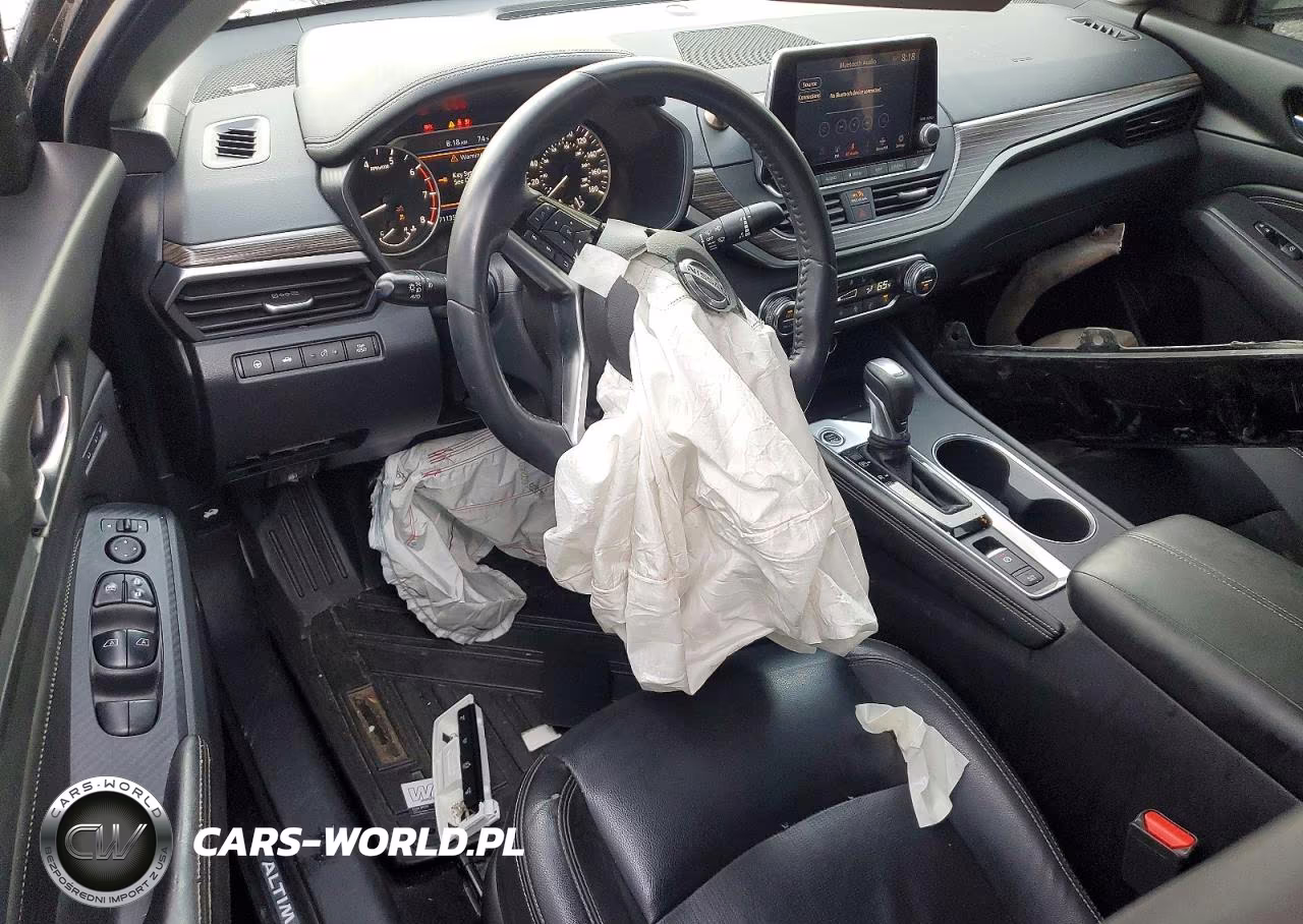 2019 Nissan Altima 2.0 Edition One VIN:1N4AL4FV3KC158216 - 8