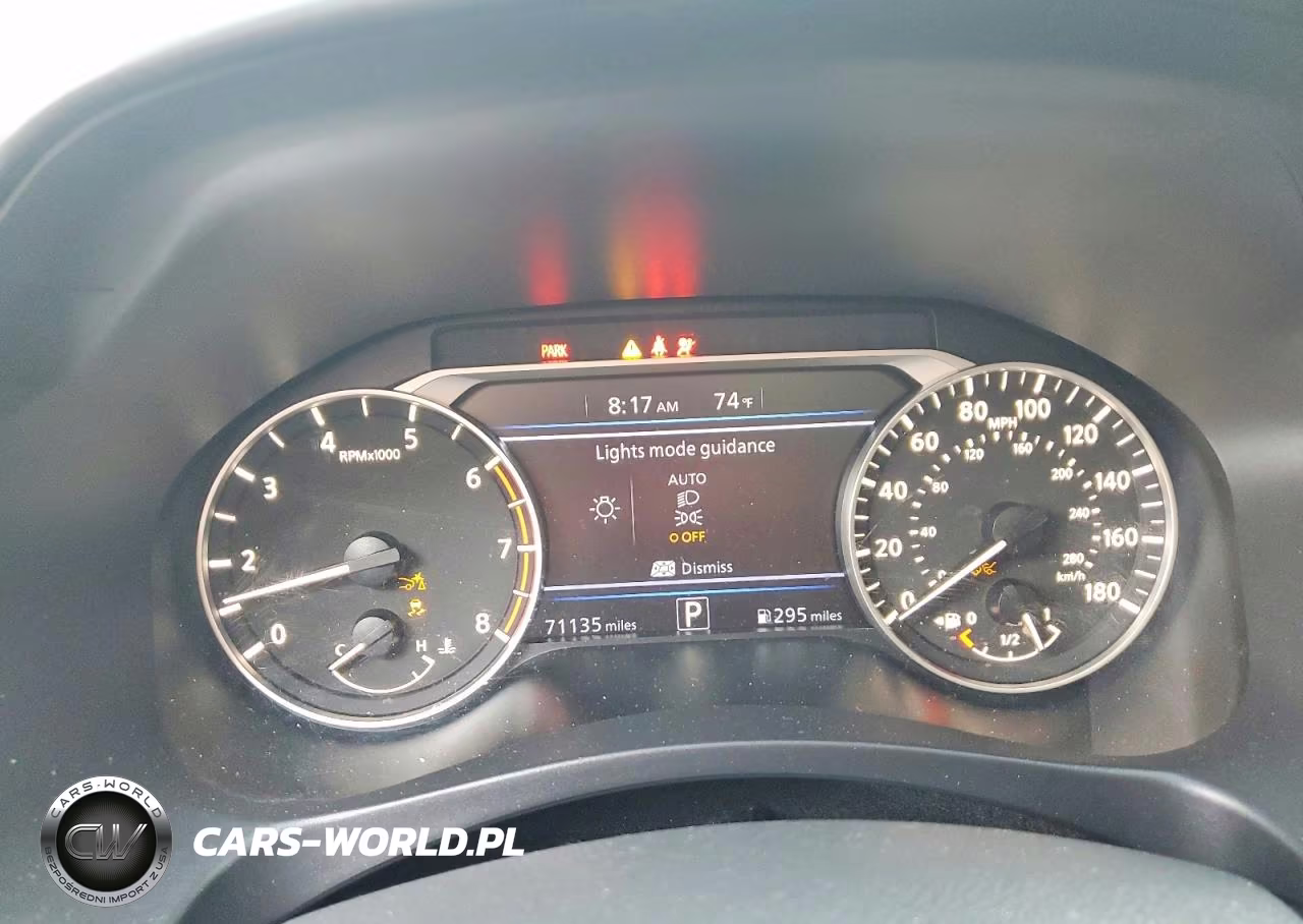 2019 Nissan Altima 2.0 Edition One VIN:1N4AL4FV3KC158216 - 9