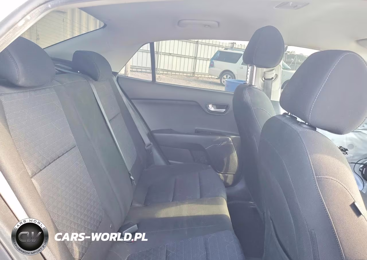 2021 Kia Rio S VIN:3KPA24AD8ME428161 - 10
