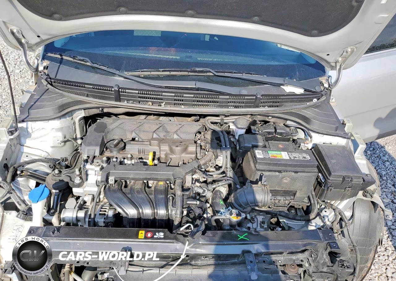 2021 Kia Rio S VIN:3KPA24AD8ME428161 - 11