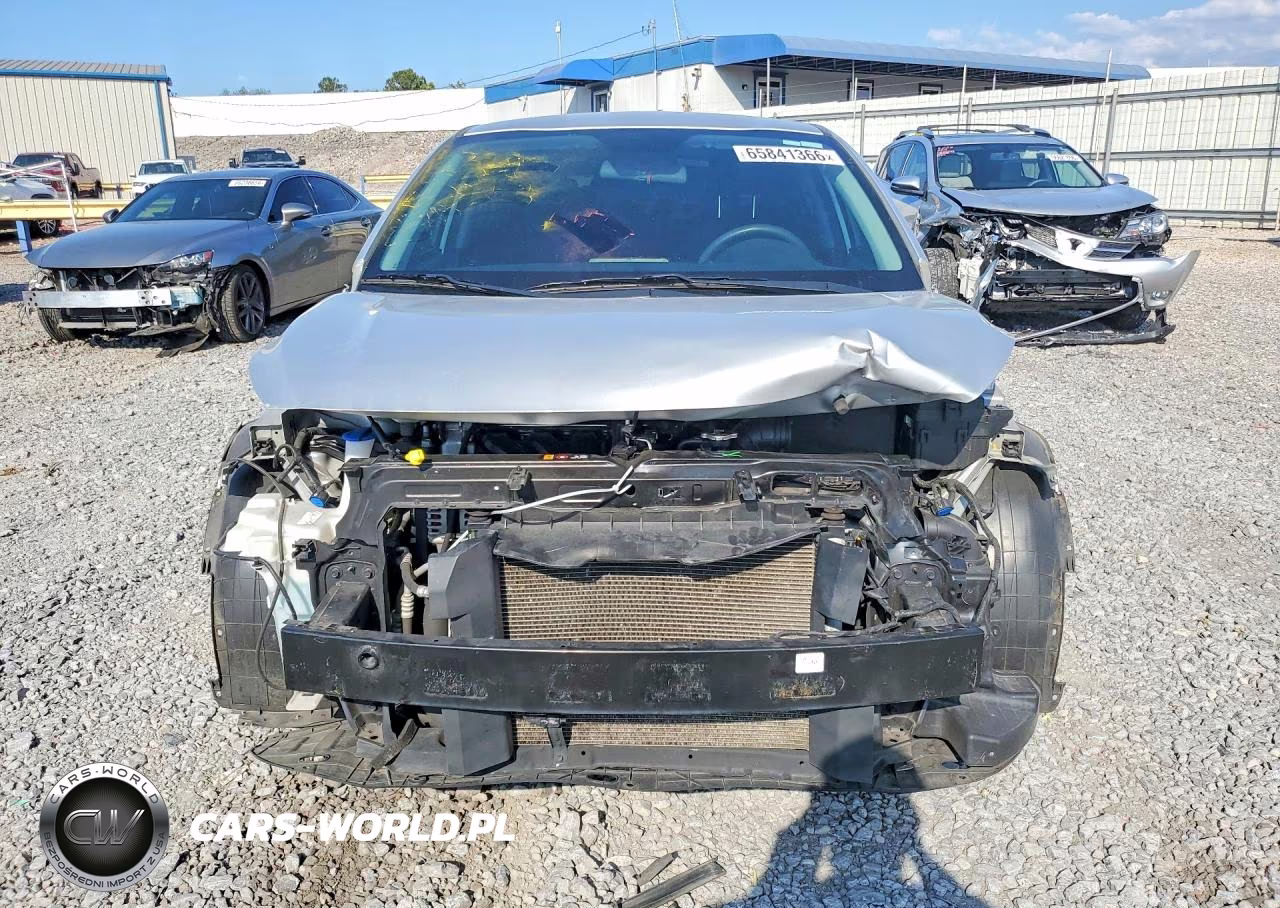 2021 Kia Rio S VIN:3KPA24AD8ME428161 - 5