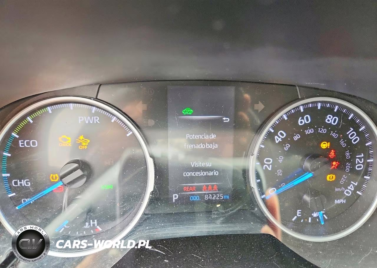 2019 Toyota Rav4 Le VIN:2T3MWRFV7KW005413 - 9