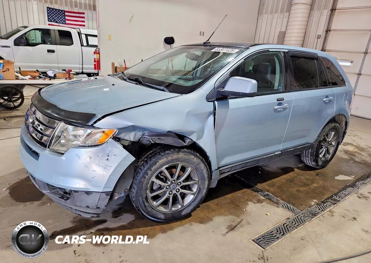 2008 Ford Edge Sel
