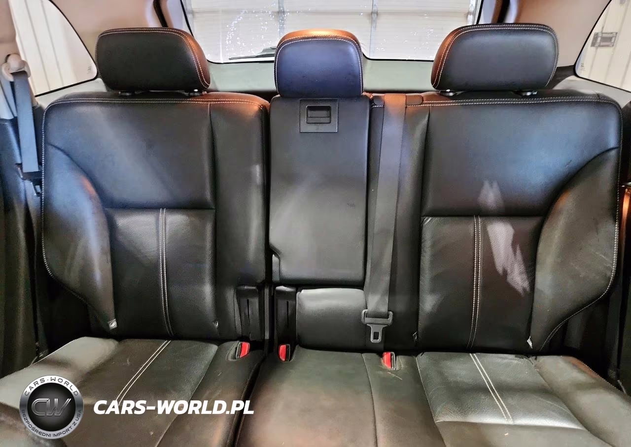 2008 Ford Edge Sel VIN:2FMDK38C78BB48180 - 10