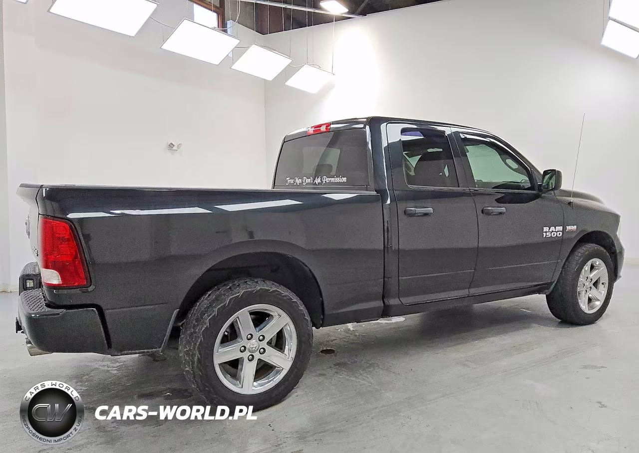 2017 Ram 1500 St VIN:1C6RR7FT8HS739888 - 3