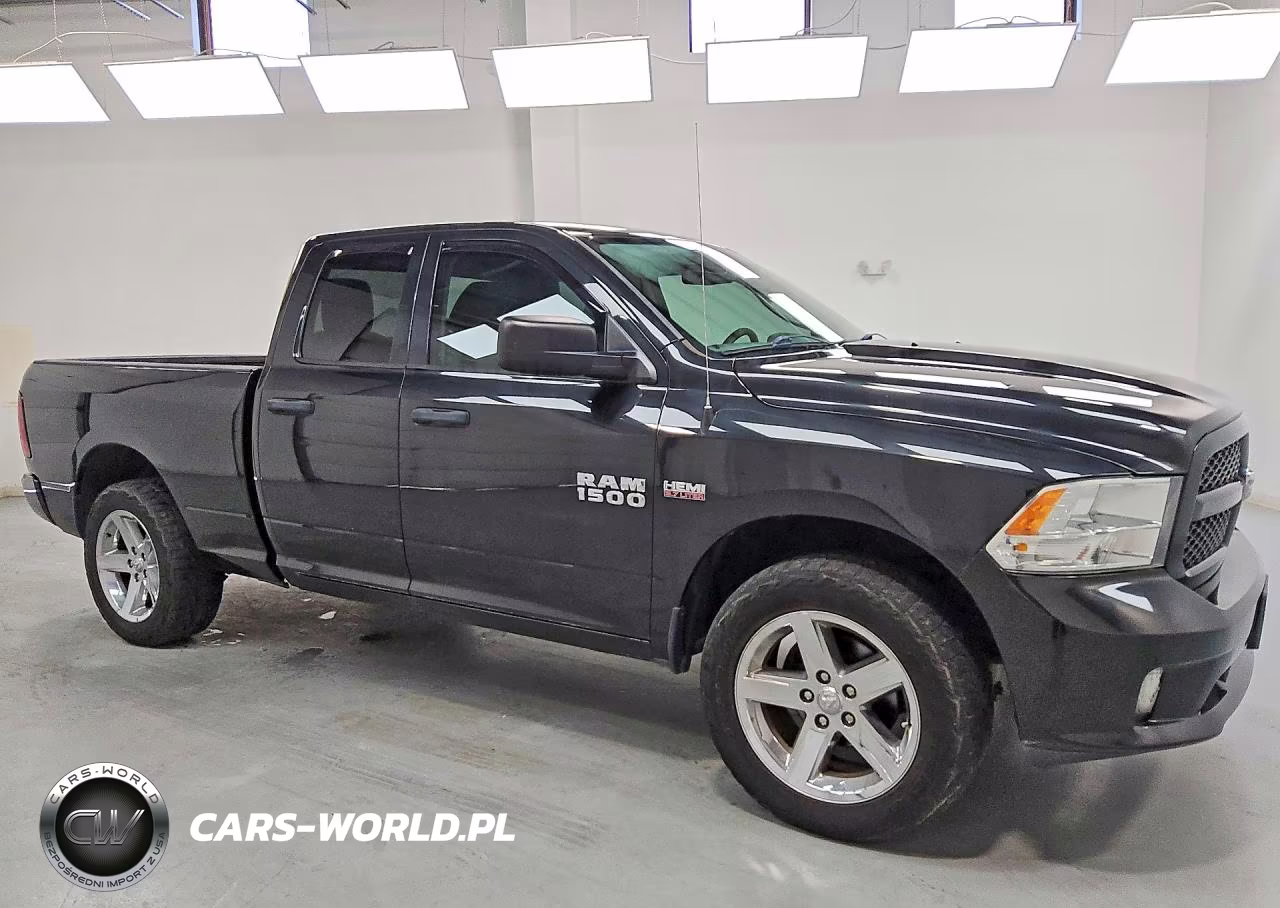 2017 Ram 1500 St VIN:1C6RR7FT8HS739888 - 4