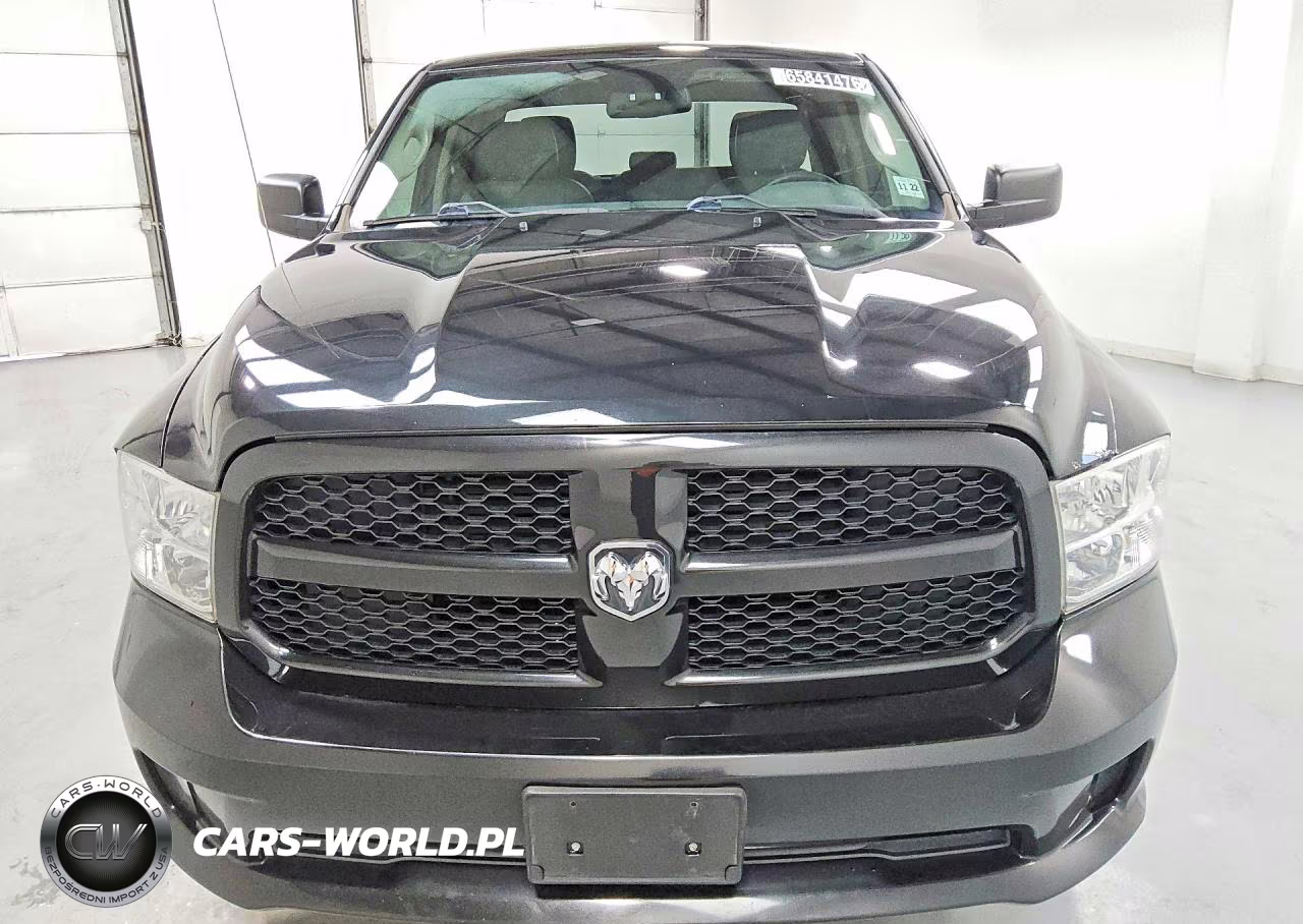 2017 Ram 1500 St VIN:1C6RR7FT8HS739888 - 5