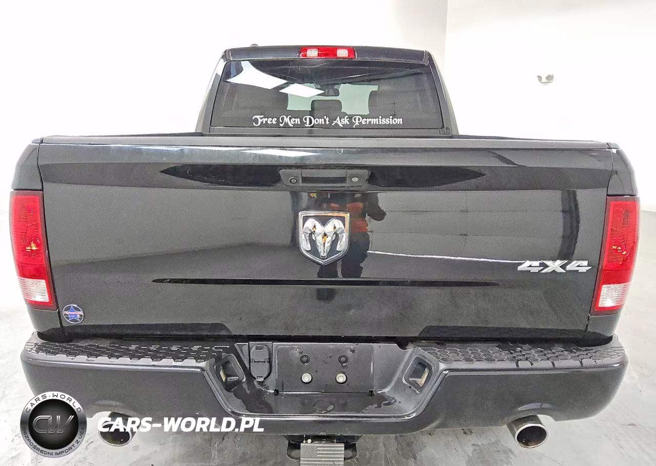 2017 Ram 1500 St VIN:1C6RR7FT8HS739888 - 6