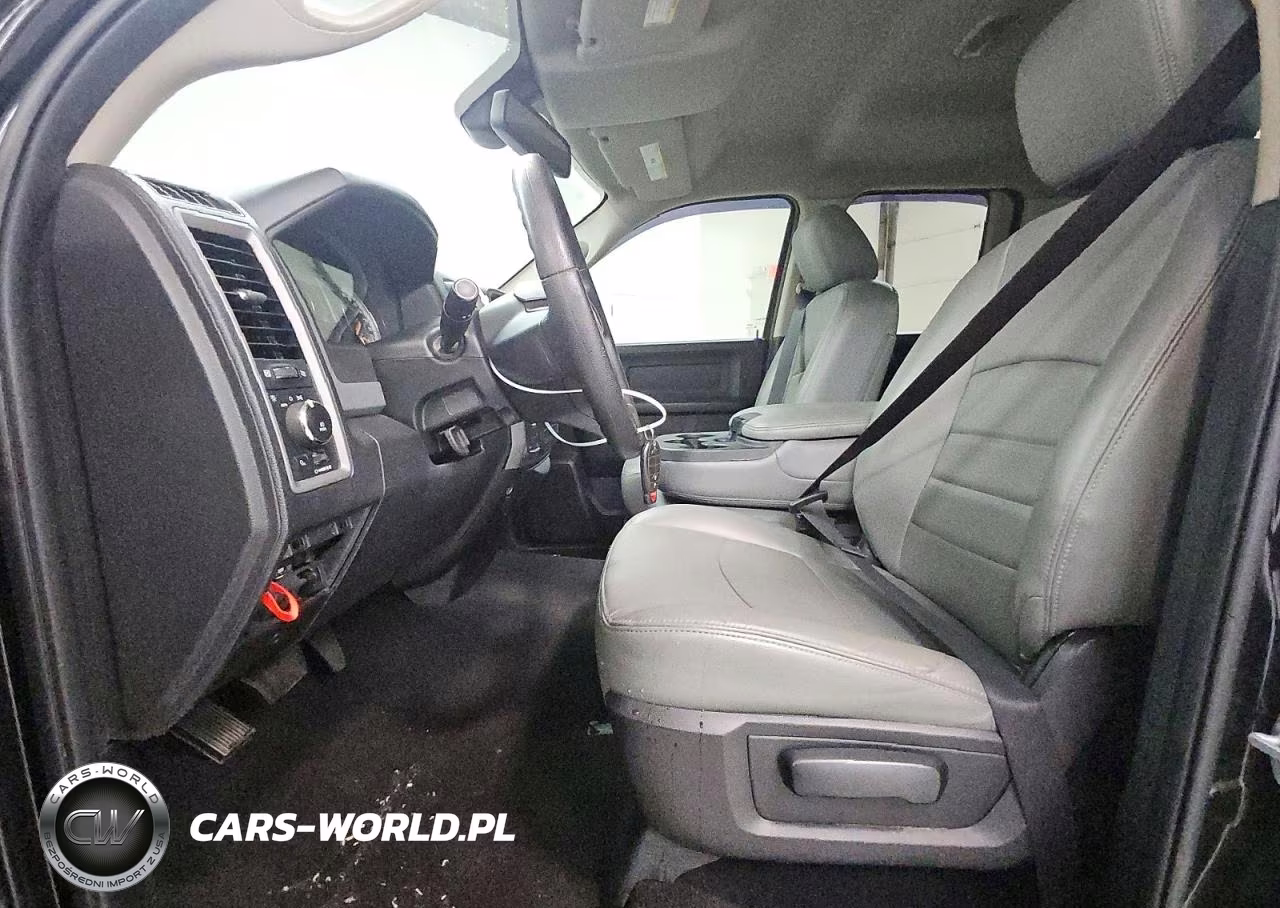 2017 Ram 1500 St VIN:1C6RR7FT8HS739888 - 7