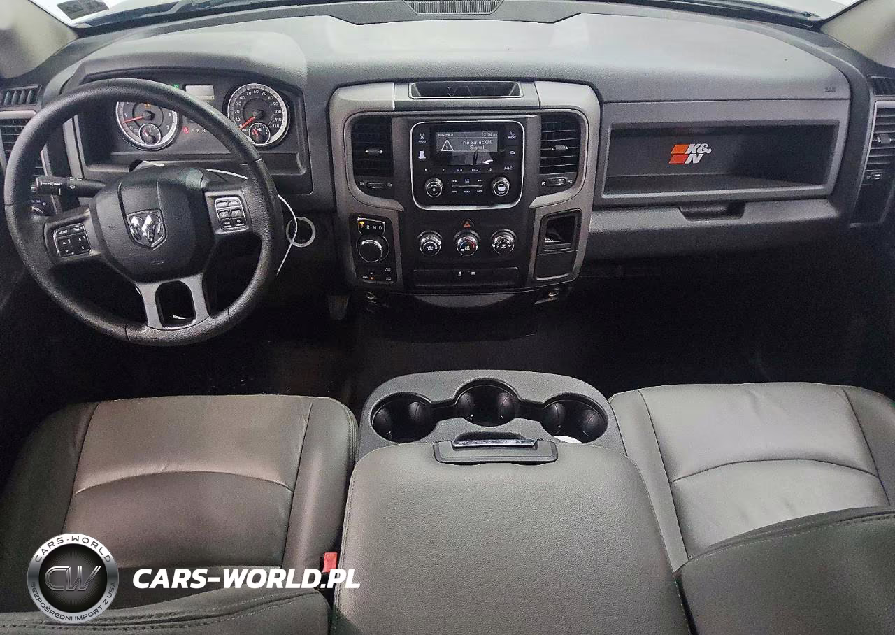 2017 Ram 1500 St VIN:1C6RR7FT8HS739888 - 8