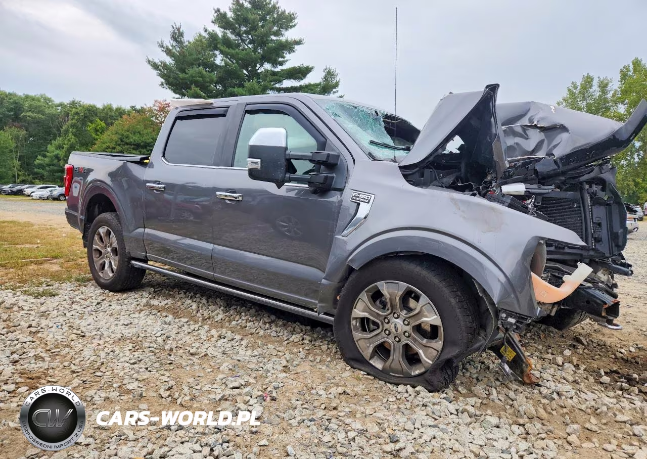 2021 Ford F150 Supercrew VIN:1FTFW1E83MFA65554 - 4