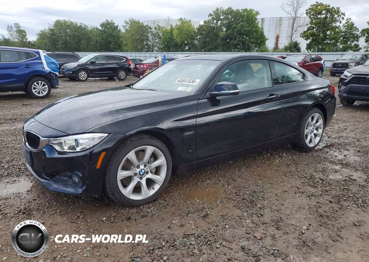 2014 BMW 435 Xi