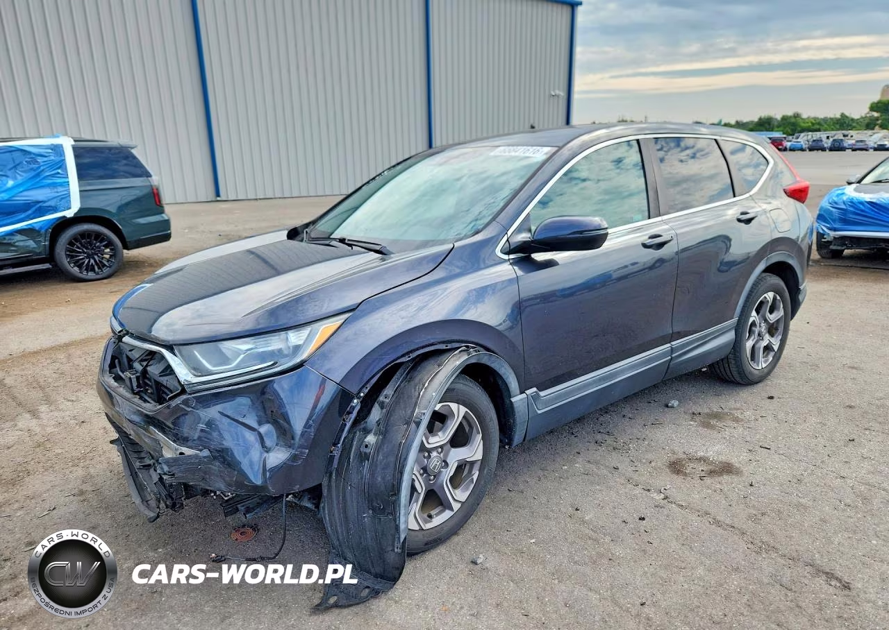 2019 Honda Cr-V Ex – zdjęcie 1 z 14