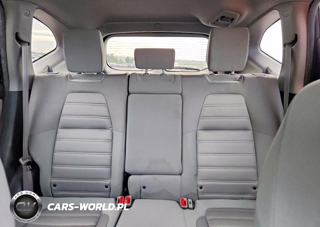 2019 Honda Cr-V Ex VIN:7FARW1H5XKE001905 - 10