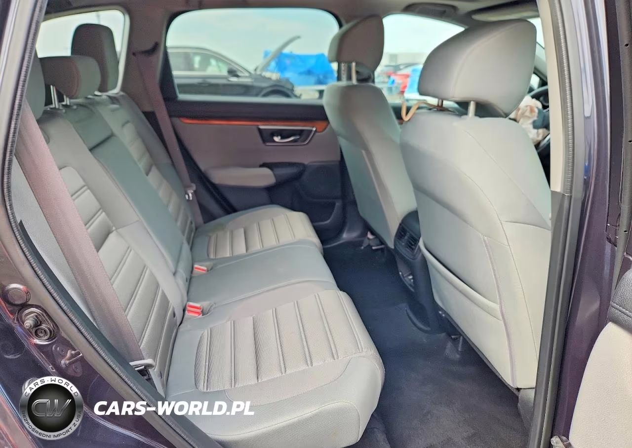 2019 Honda Cr-V Ex VIN:7FARW1H5XKE001905 - 11