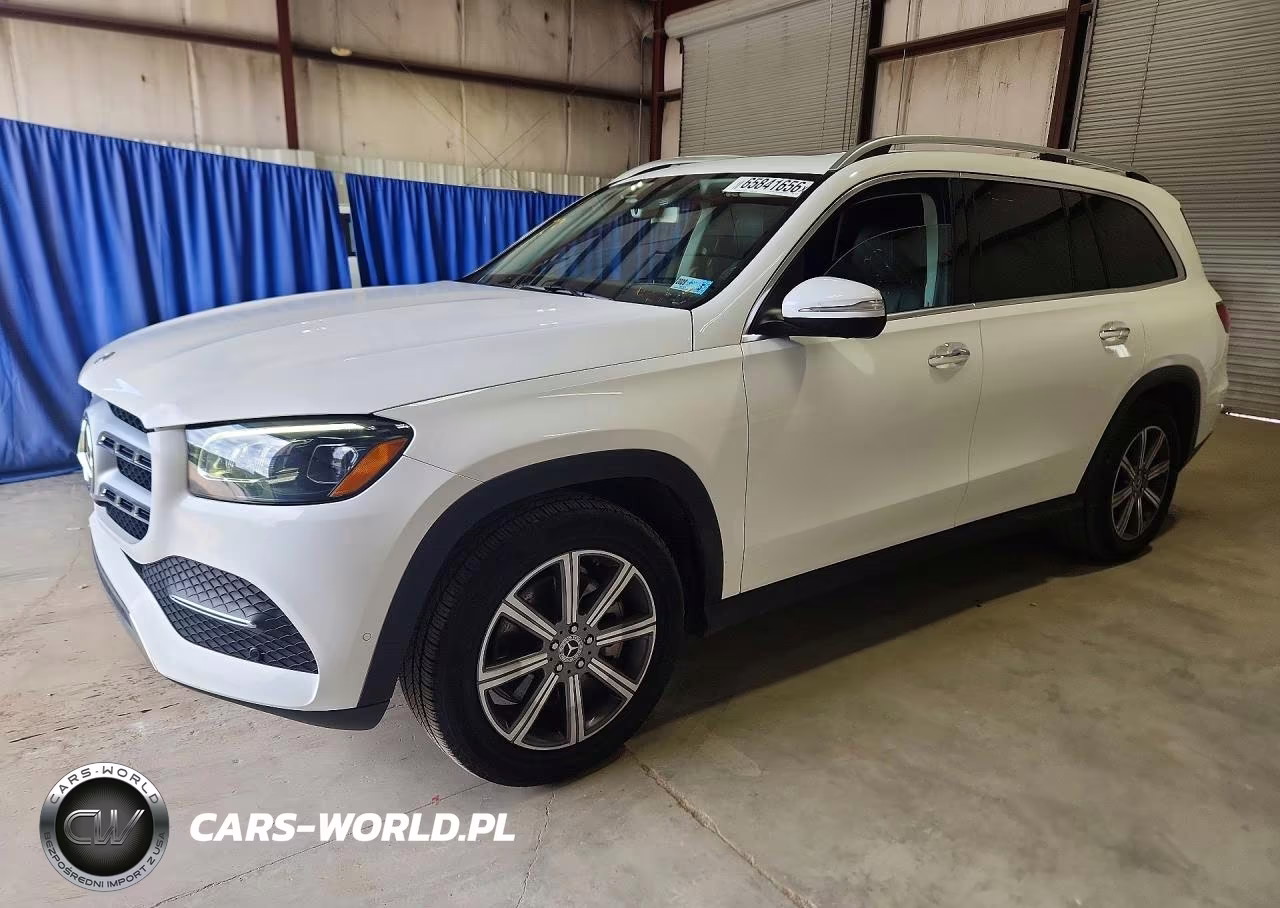 2020 Mercedes-Benz Gls 450 4Matic