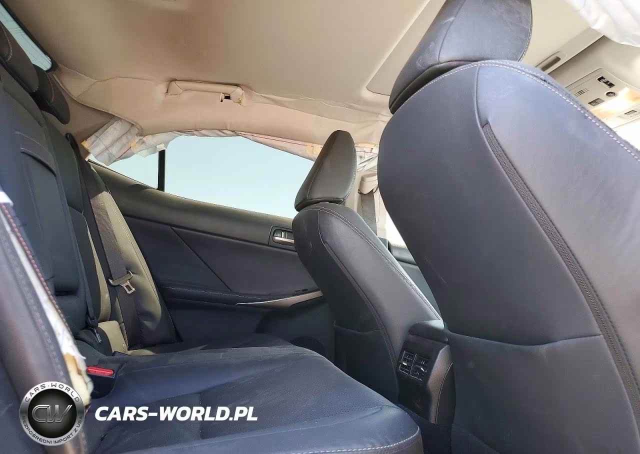 2018 Lexus Is 300 VIN:JTHBA1D25J5066442 - 10