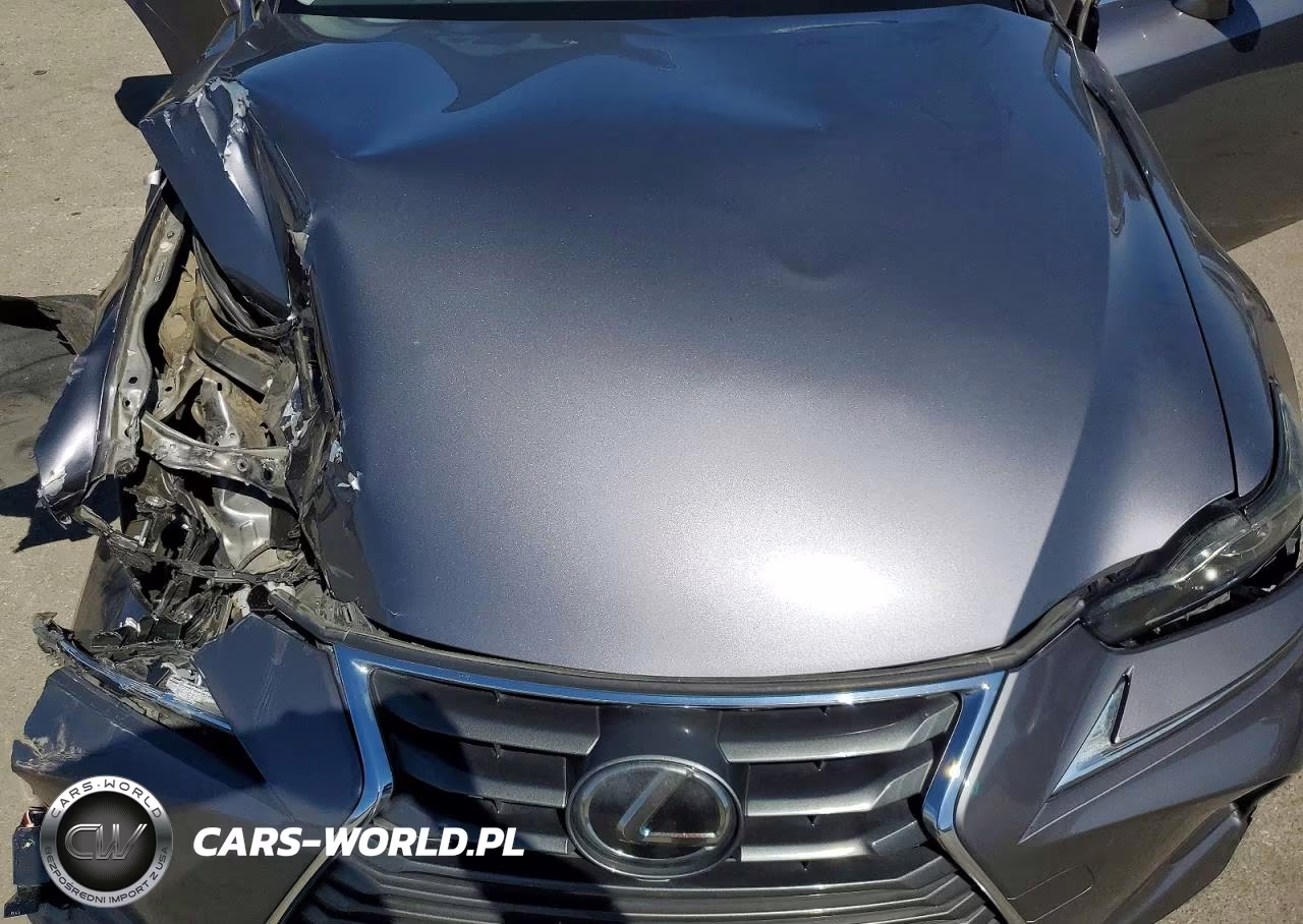 2018 Lexus Is 300 VIN:JTHBA1D25J5066442 - 11