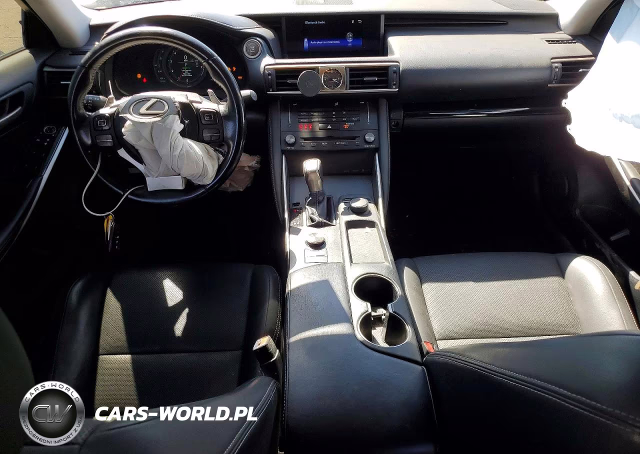 2018 Lexus Is 300 VIN:JTHBA1D25J5066442 - 8