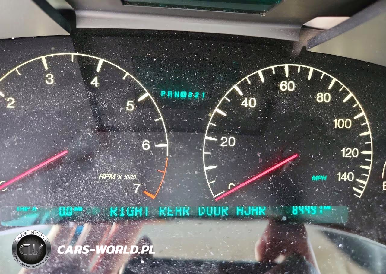 2000 Cadillac Deville Dts VIN:1G6KF5799YU197394 - 9