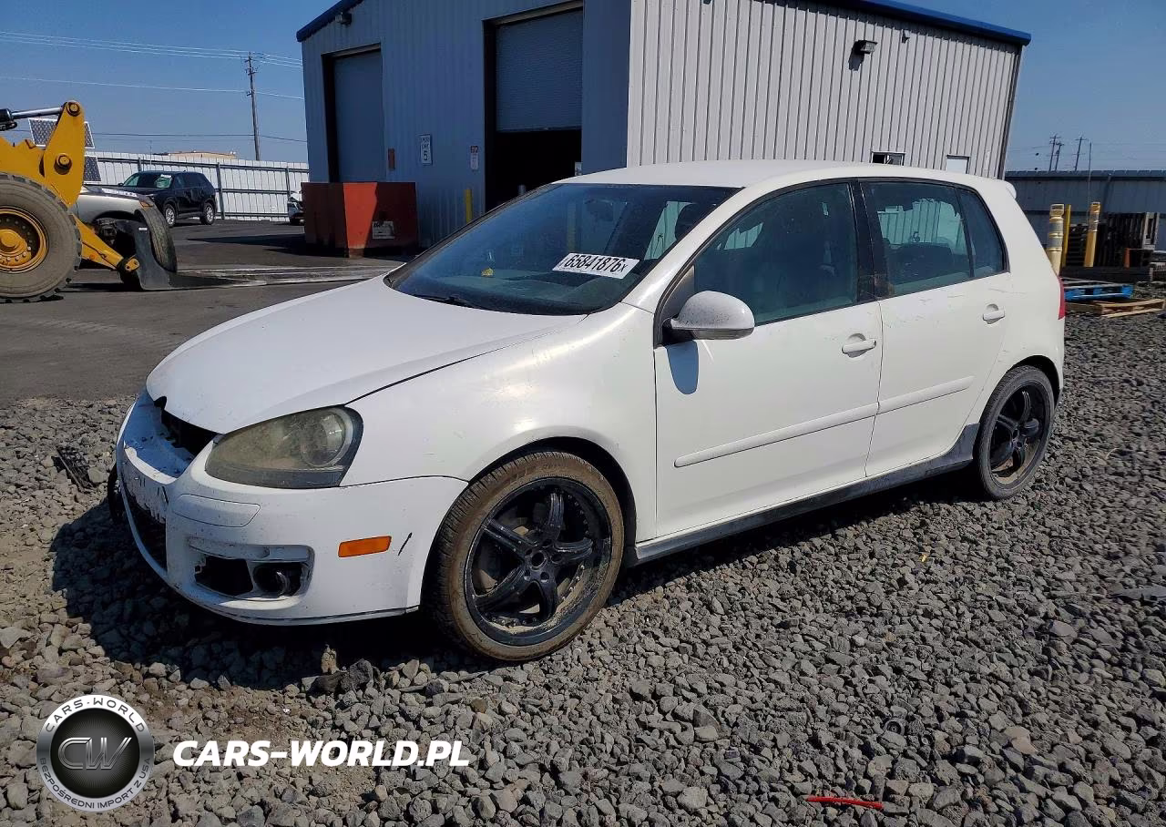 2008 Volkswagen Gti