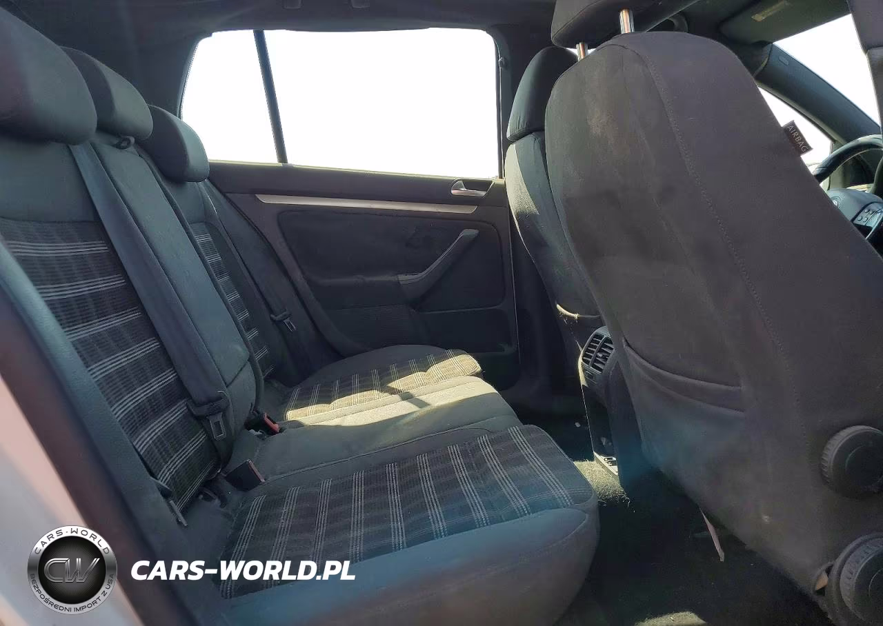 2008 Volkswagen Gti VIN:WVWHV71KX8W246317 - 10