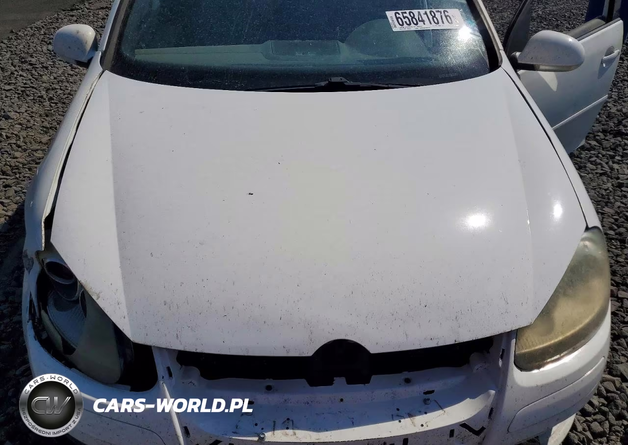2008 Volkswagen Gti VIN:WVWHV71KX8W246317 - 11