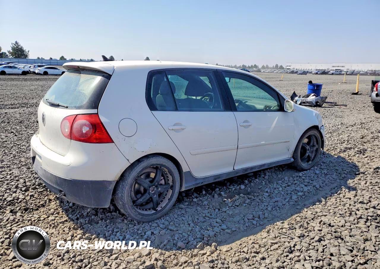 2008 Volkswagen Gti VIN:WVWHV71KX8W246317 - 3