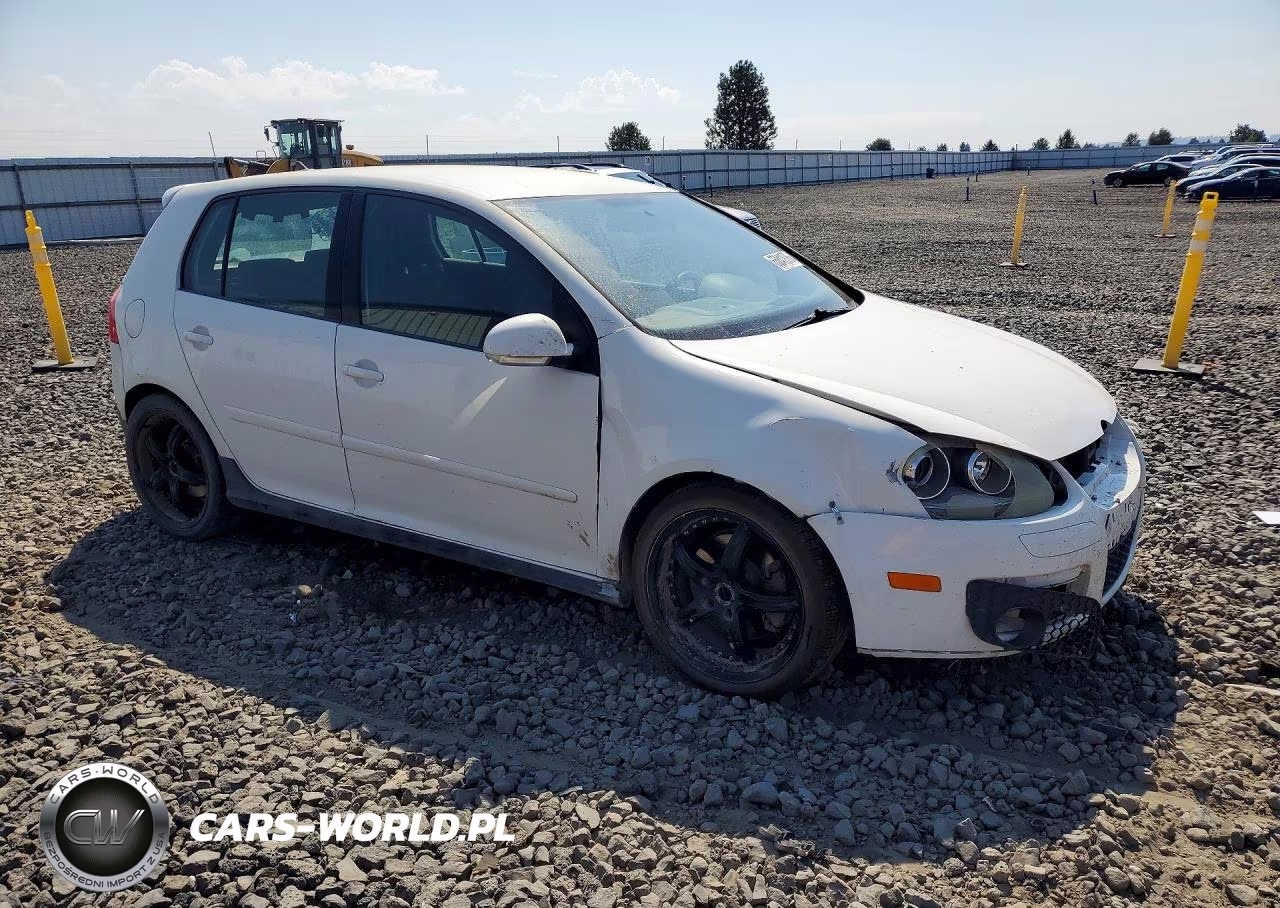 2008 Volkswagen Gti VIN:WVWHV71KX8W246317 - 4