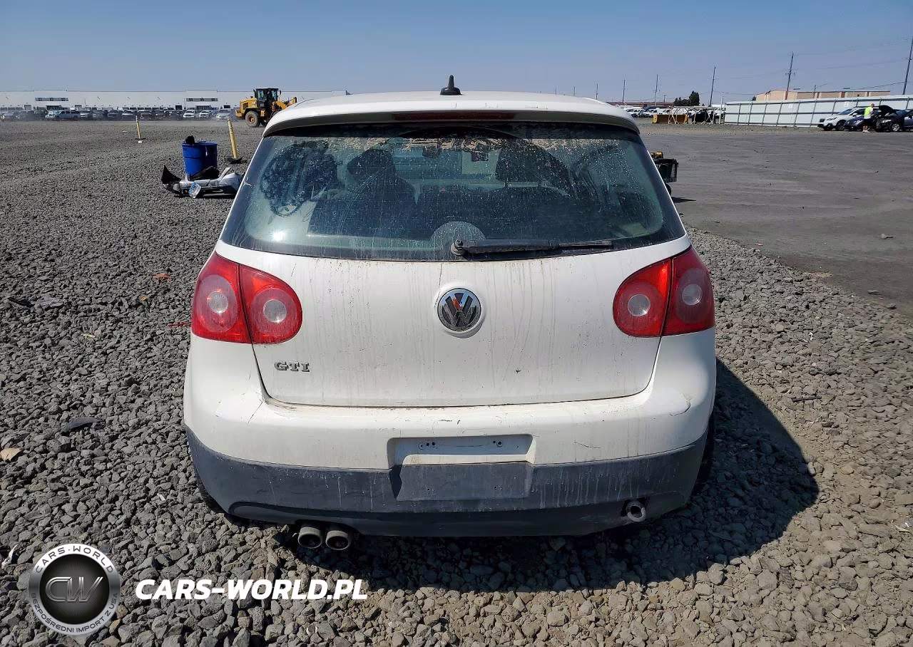 2008 Volkswagen Gti VIN:WVWHV71KX8W246317 - 6