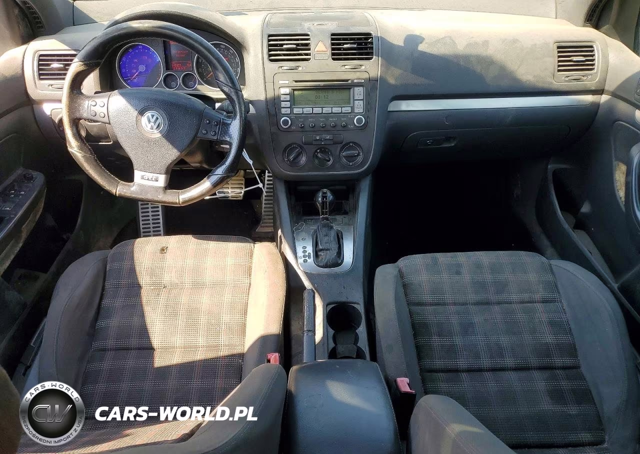 2008 Volkswagen Gti VIN:WVWHV71KX8W246317 - 8