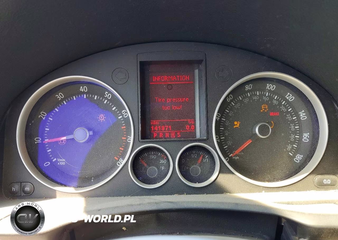 2008 Volkswagen Gti VIN:WVWHV71KX8W246317 - 9