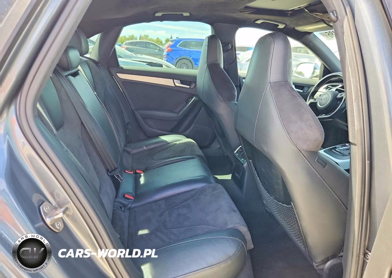 2013 Audi S4 Premium Plus VIN:WAUBGAFL1DA207070 - 10