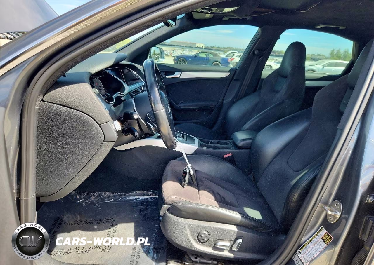2013 Audi S4 Premium Plus VIN:WAUBGAFL1DA207070 - 7