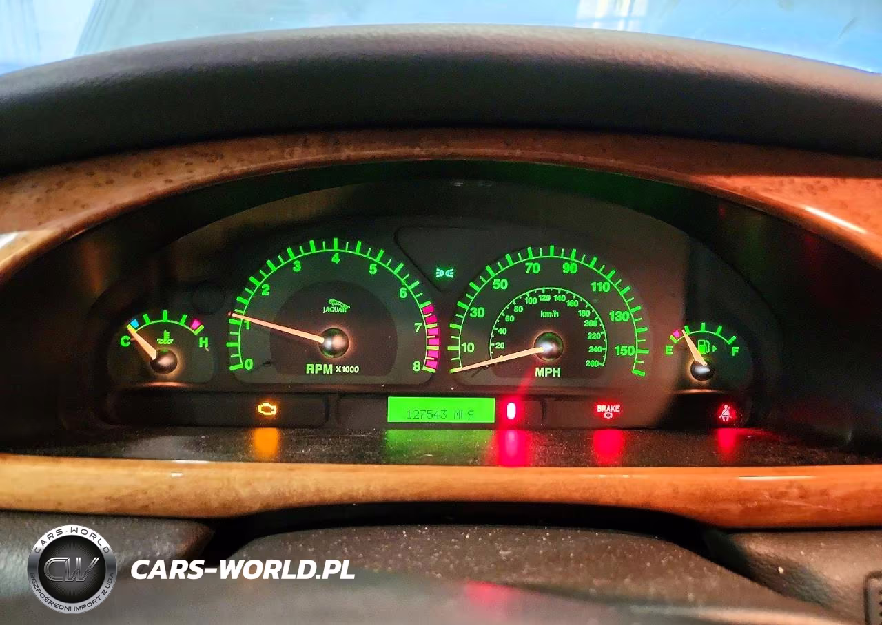 2003 Jaguar S-Type VIN:SAJEA01UX3HM59905 - 9