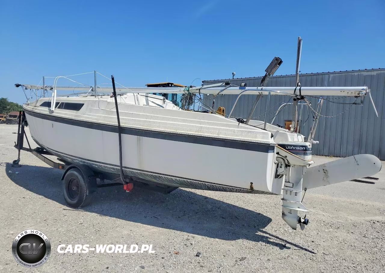 1991 Mcgregor Sailboat VIN:MACW2669L091 - 3