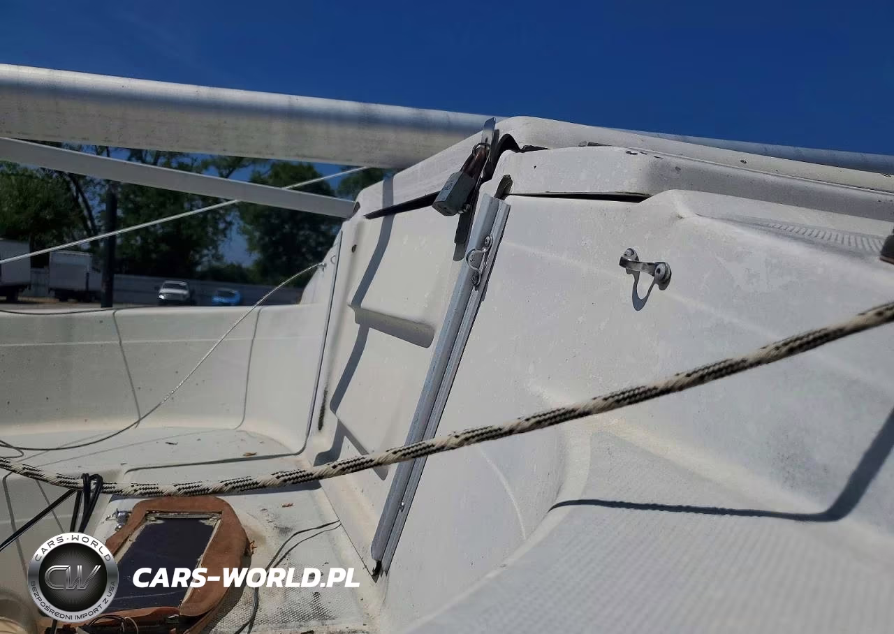 1991 Mcgregor Sailboat VIN:MACW2669L091 - 5