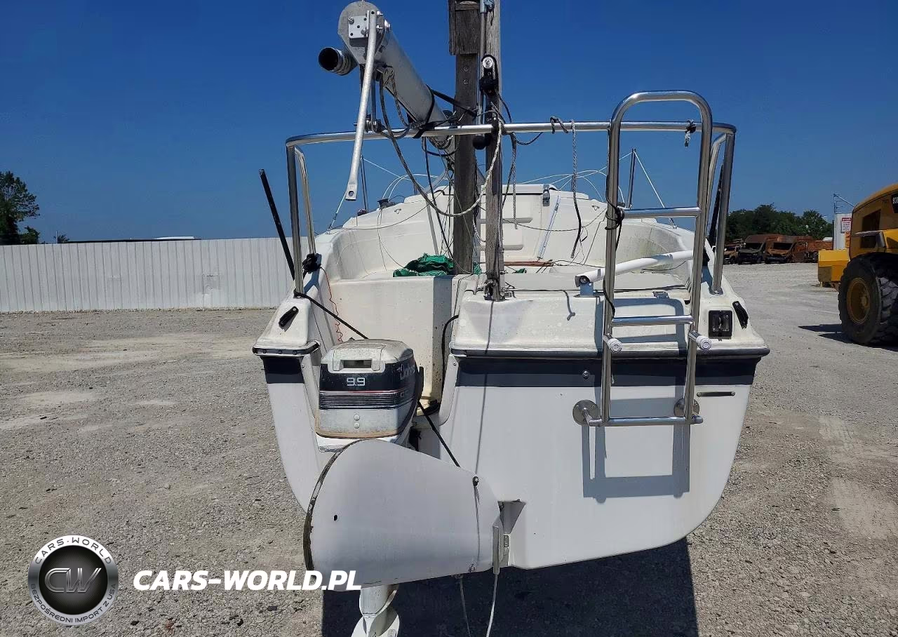 1991 Mcgregor Sailboat VIN:MACW2669L091 - 6