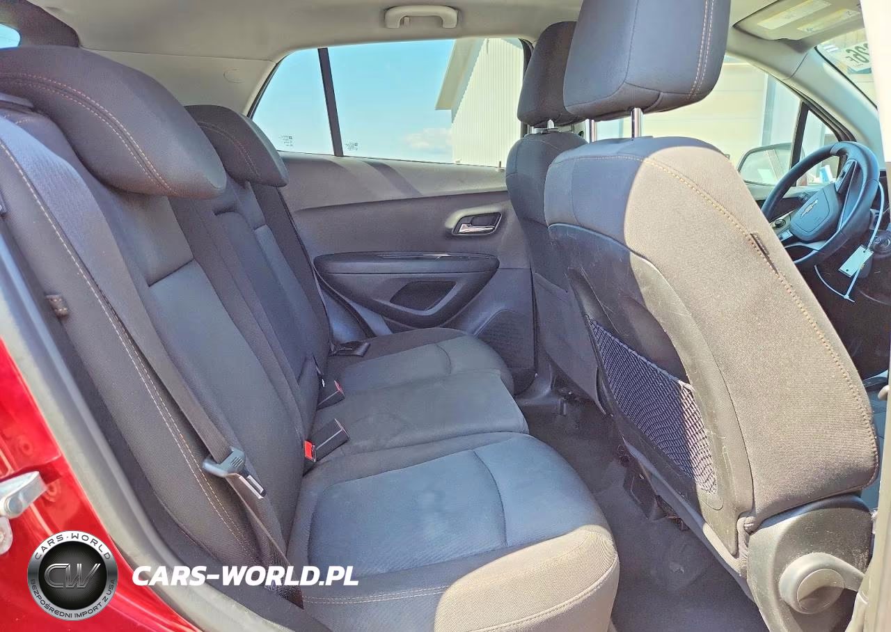 2019 Chevrolet Trax 1Lt VIN:3GNCJPSB9KL255213 - 11