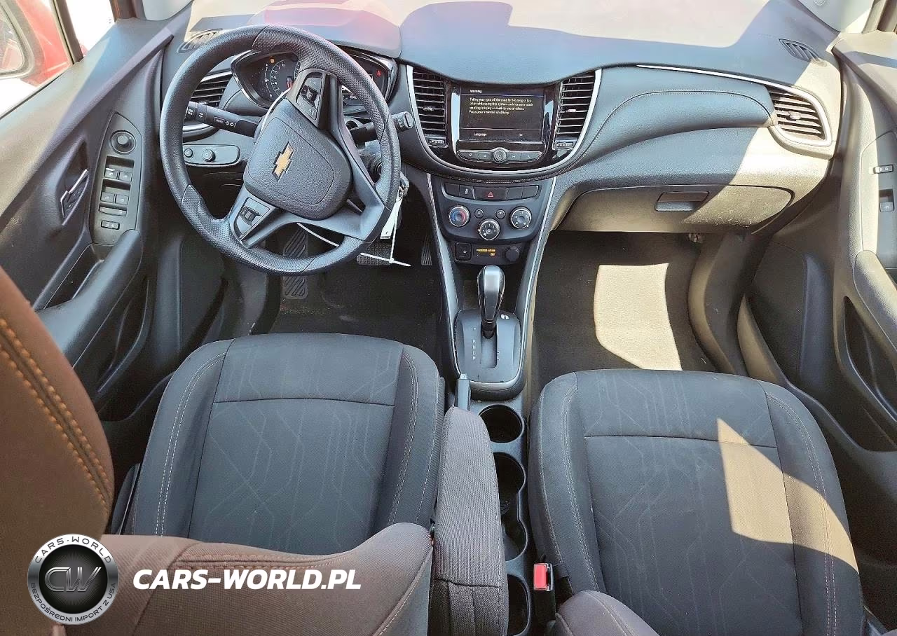 2019 Chevrolet Trax 1Lt VIN:3GNCJPSB9KL255213 - 8
