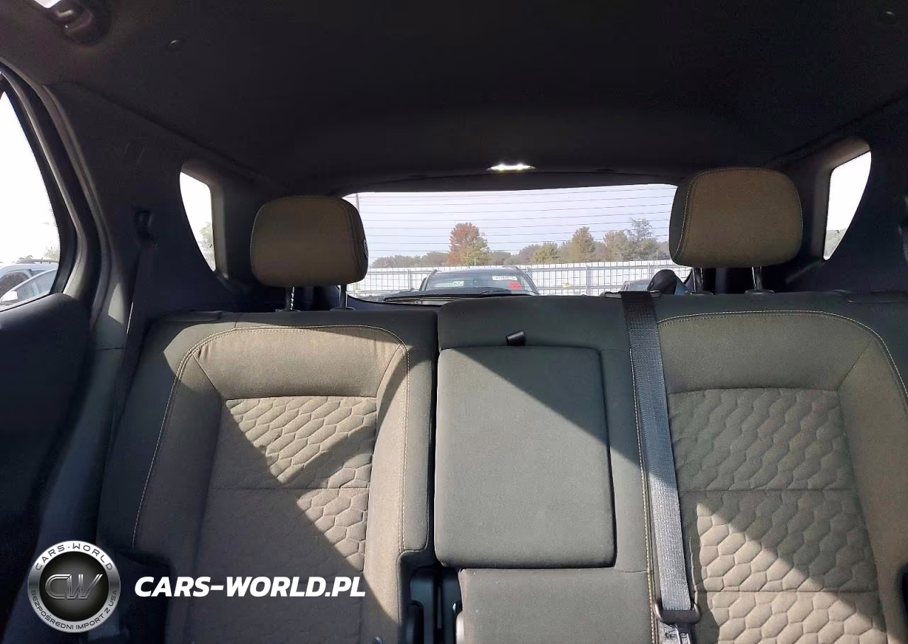 2018 Chevrolet Equinox Lt VIN:2GNAXJEV3J6255722 - 10
