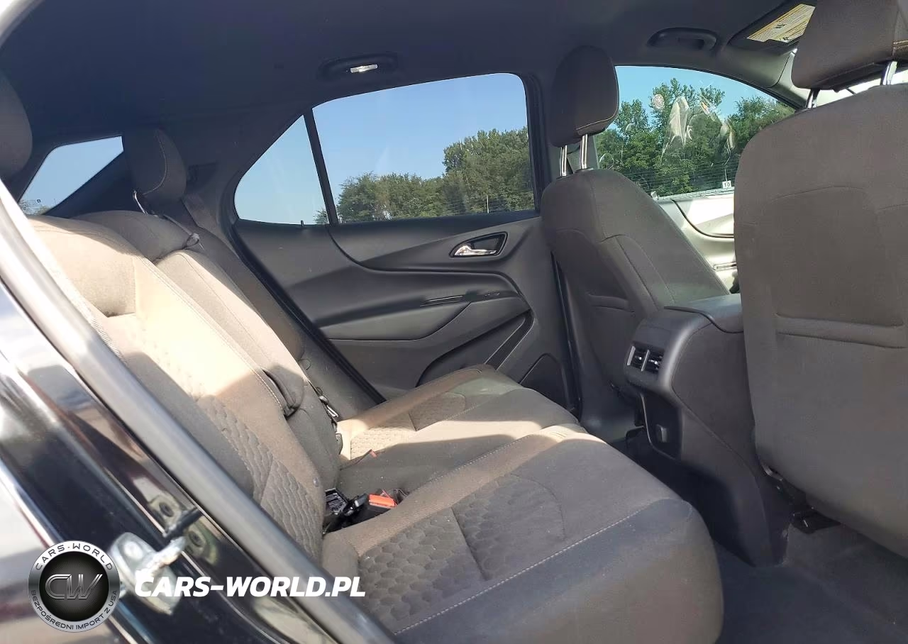 2018 Chevrolet Equinox Lt VIN:2GNAXJEV3J6255722 - 11