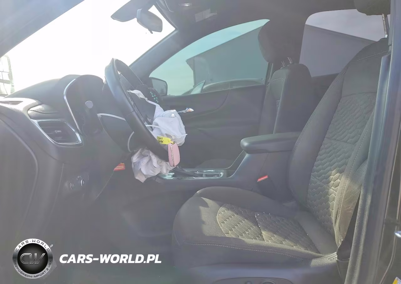 2018 Chevrolet Equinox Lt VIN:2GNAXJEV3J6255722 - 7