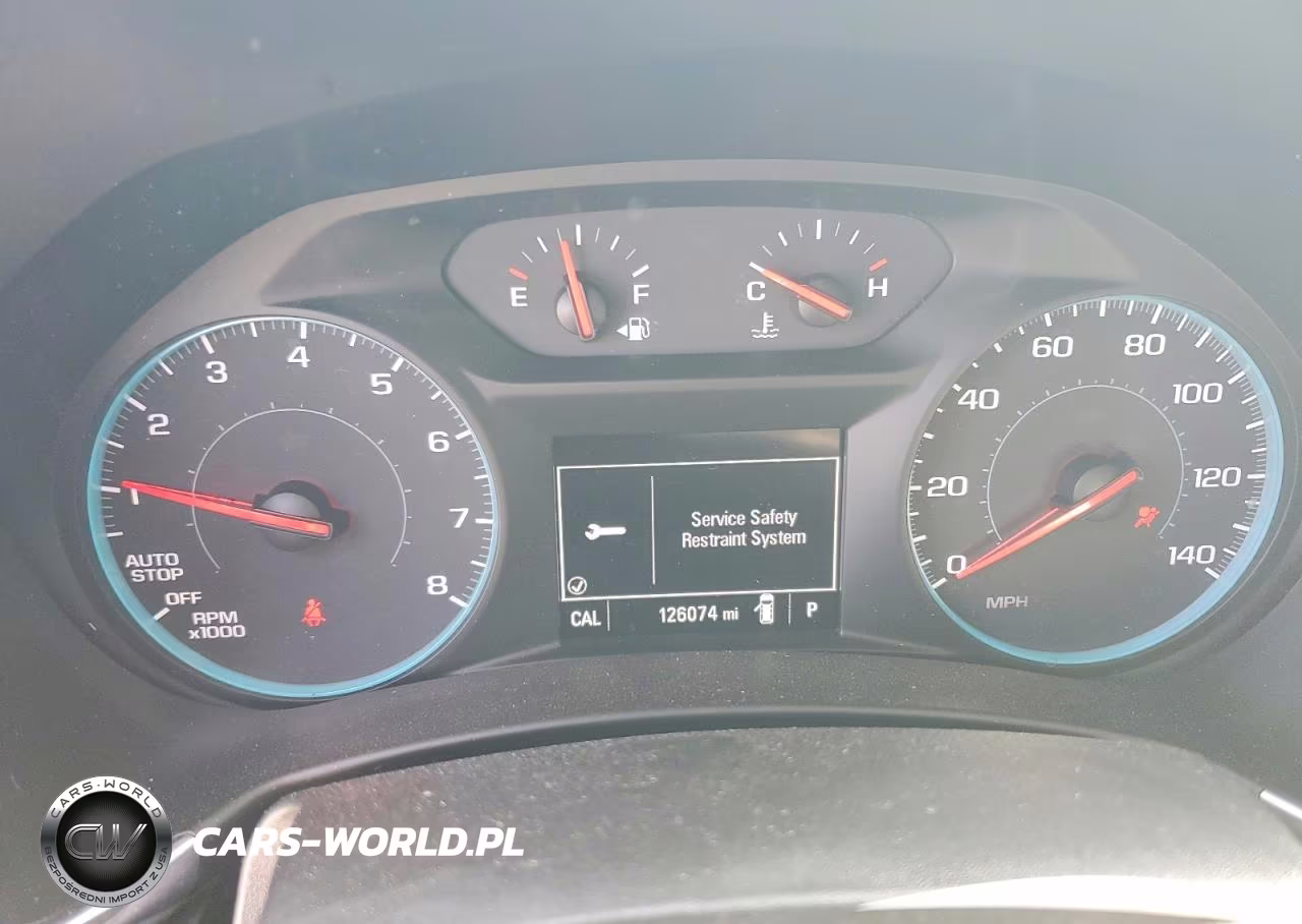 2018 Chevrolet Equinox Lt VIN:2GNAXJEV3J6255722 - 9