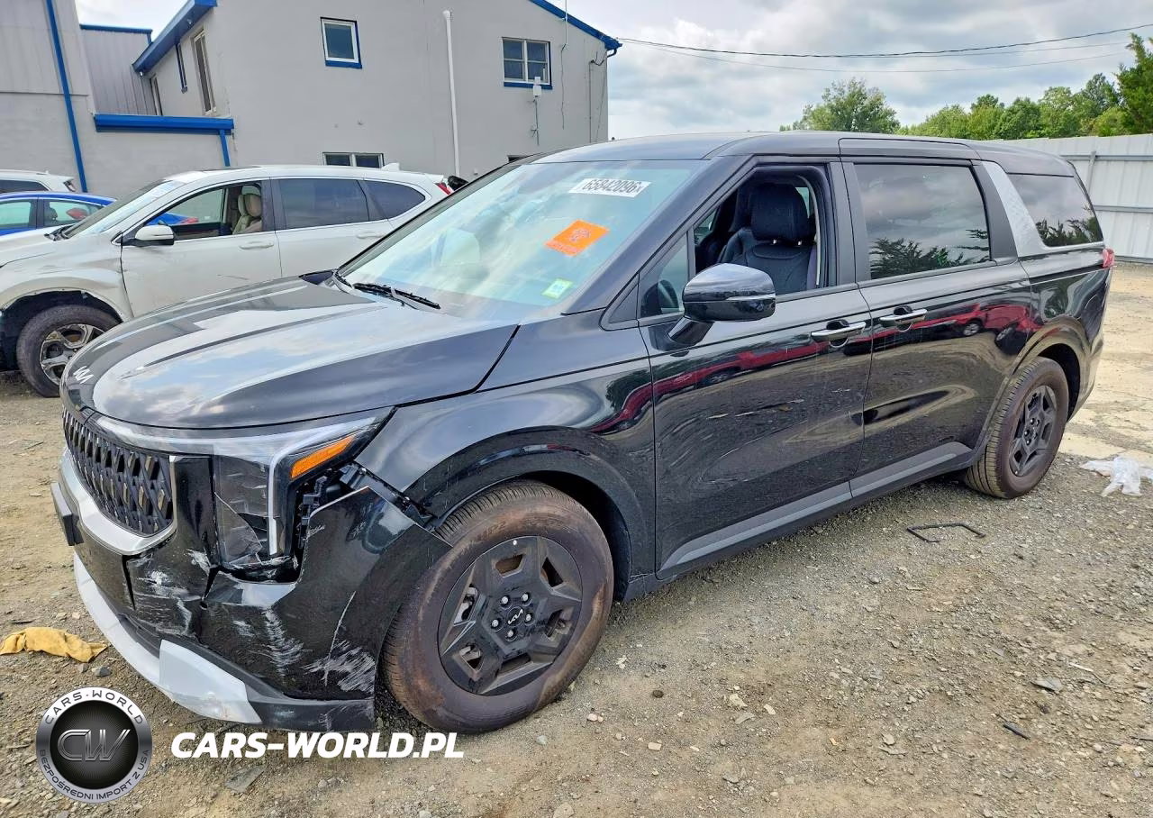 2026 Kia Carnival Lxs