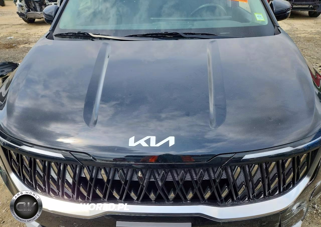 2026 Kia Carnival Lxs VIN:KNDNB5K37T6611617 - 12