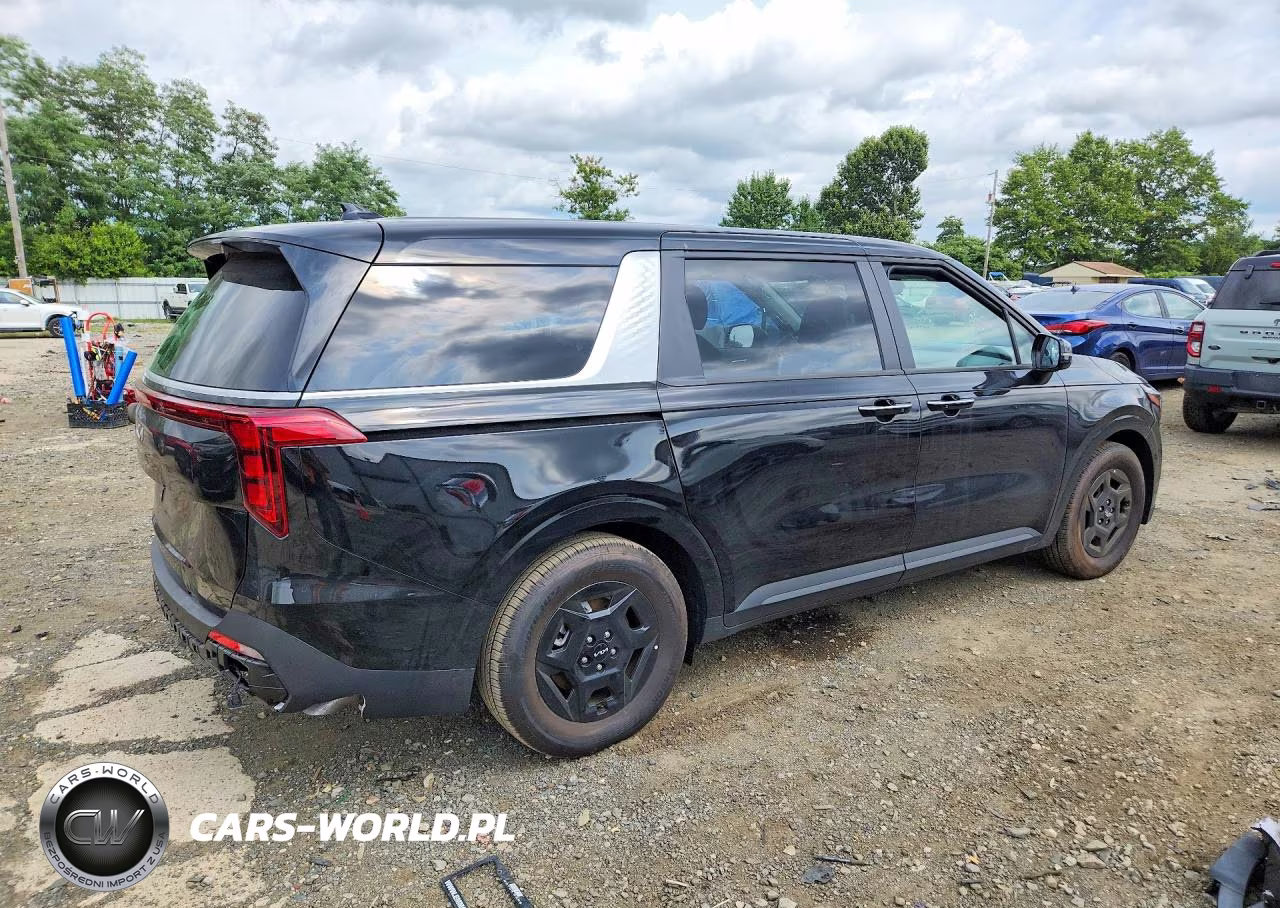2026 Kia Carnival Lxs VIN:KNDNB5K37T6611617 - 3