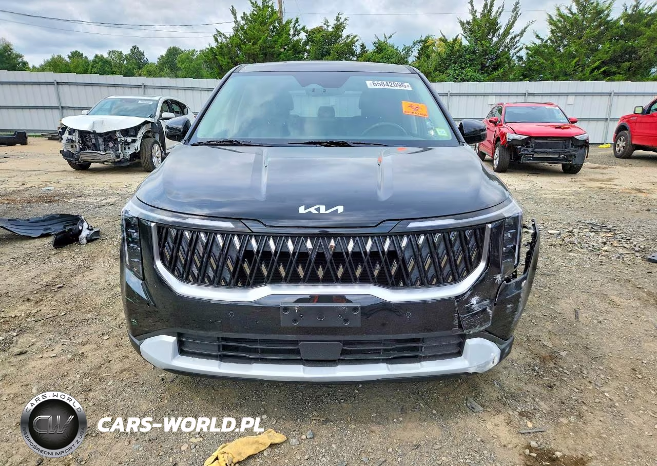 2026 Kia Carnival Lxs VIN:KNDNB5K37T6611617 - 5