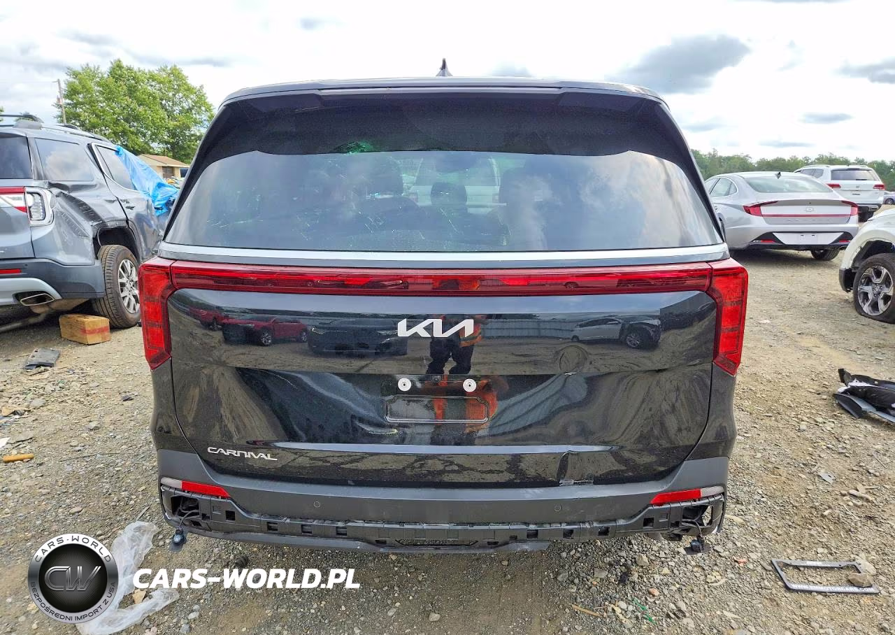 2026 Kia Carnival Lxs VIN:KNDNB5K37T6611617 - 6