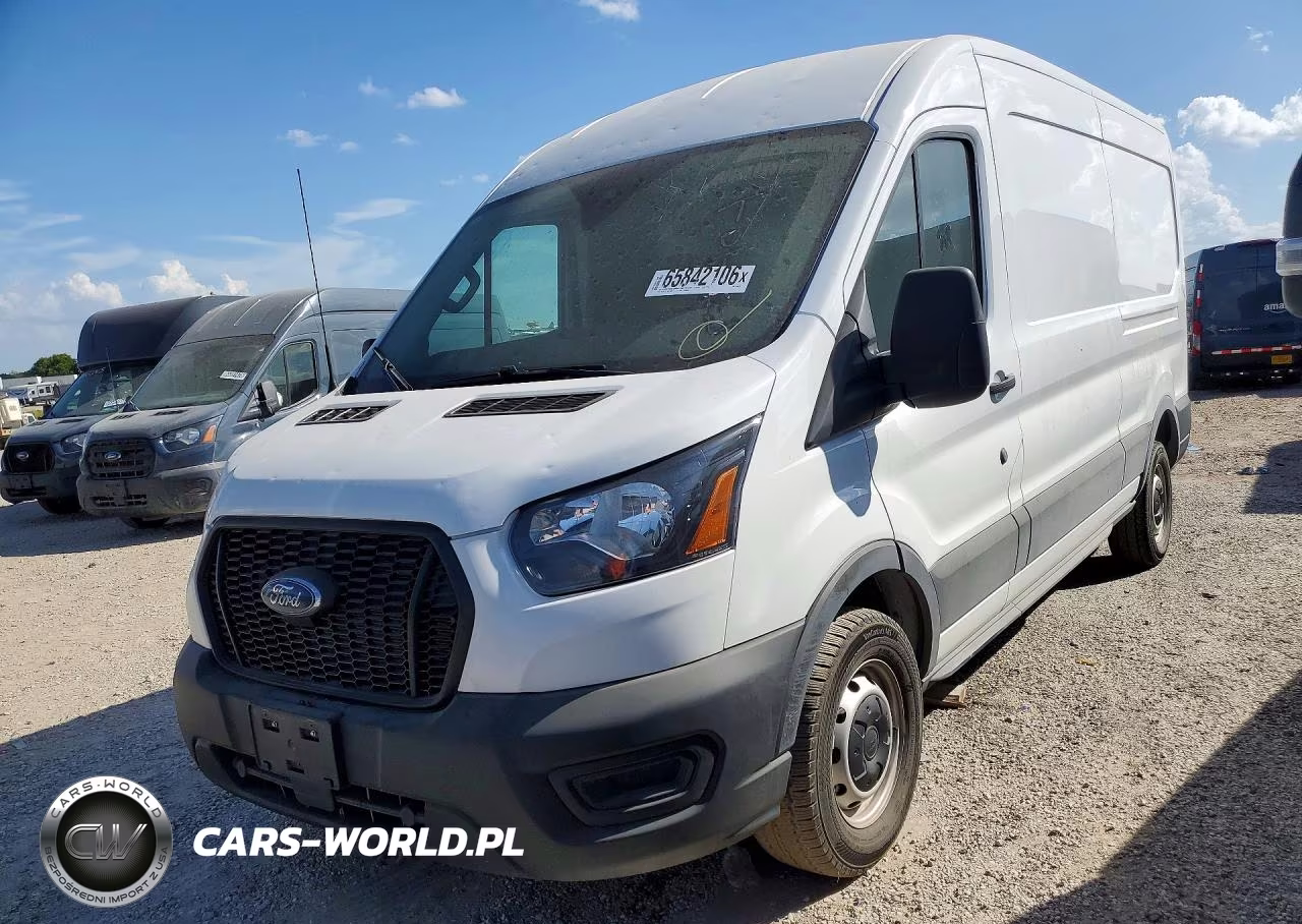 2025 Ford Transit T-250 VIN:1FTBR1C84SKA48212 - 1